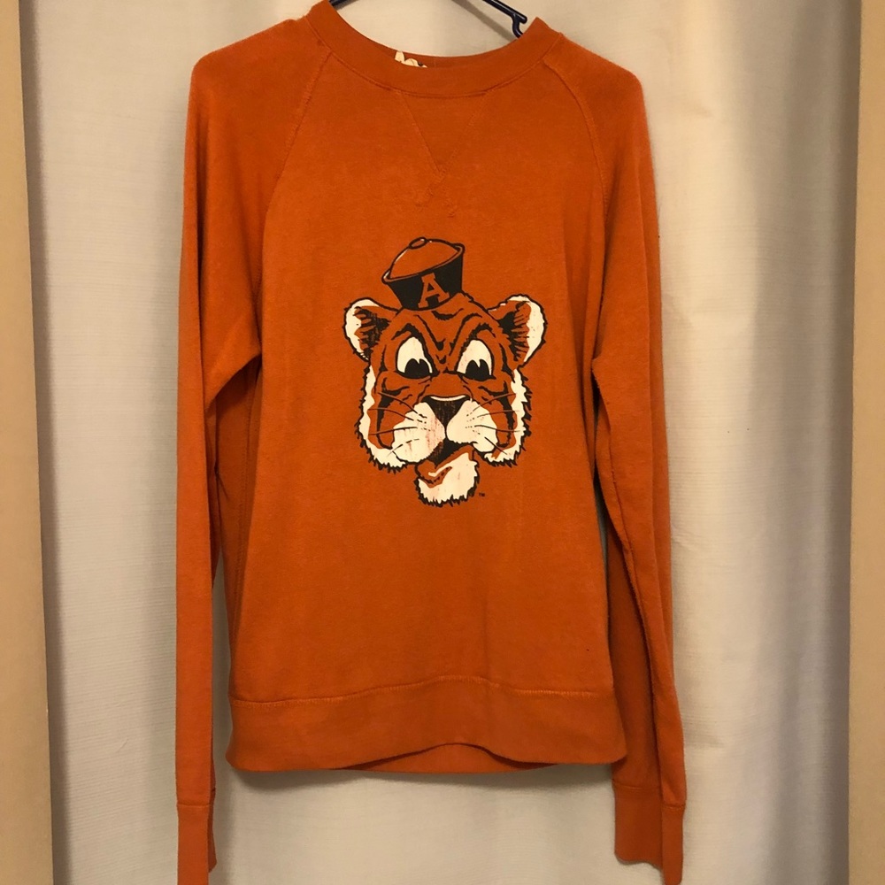 Vintage Auburn Sweatshirt